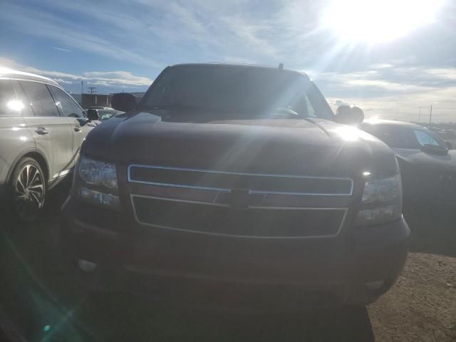 2008 Chevrolet Suburban K1500 LS