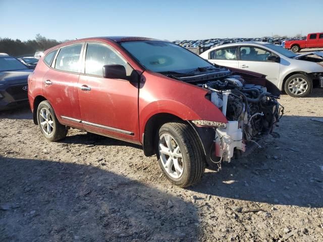 2014 Nissan Rogue Select S