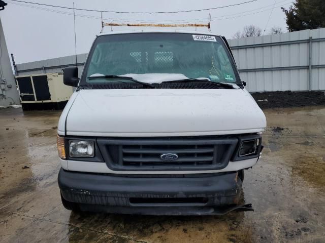 2003 Ford Econoline E250 Van