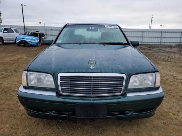 2000 Mercedes-Benz C 230