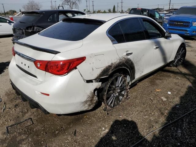 2016 Infiniti Q50 Premium