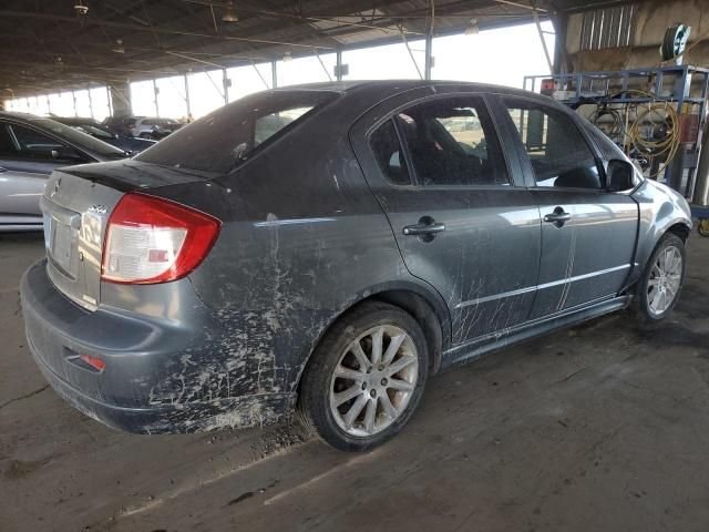 2009 Suzuki SX4 Sport