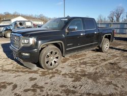 GMC Sierra salvage cars for sale: 2017 GMC Sierra K1500 Denali