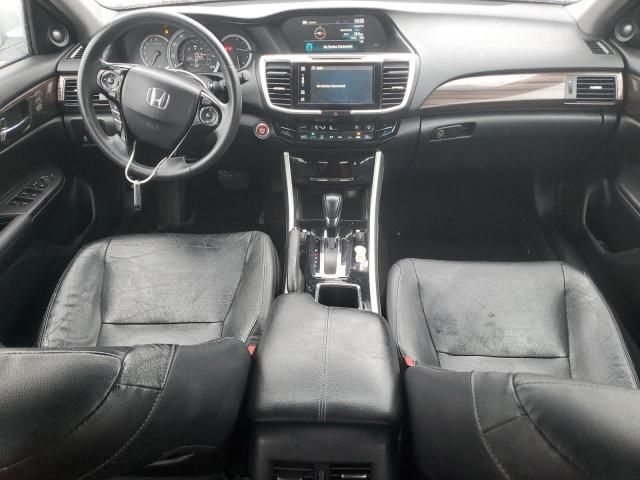 2016 Honda Accord EXL