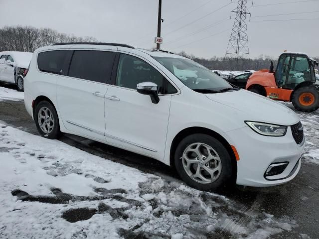 2023 Chrysler Pacifica Limited