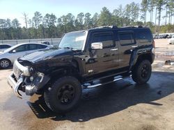 Hummer h3 salvage cars for sale: 2006 Hummer H3