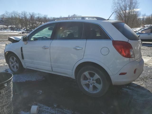 2013 Chevrolet Captiva LTZ