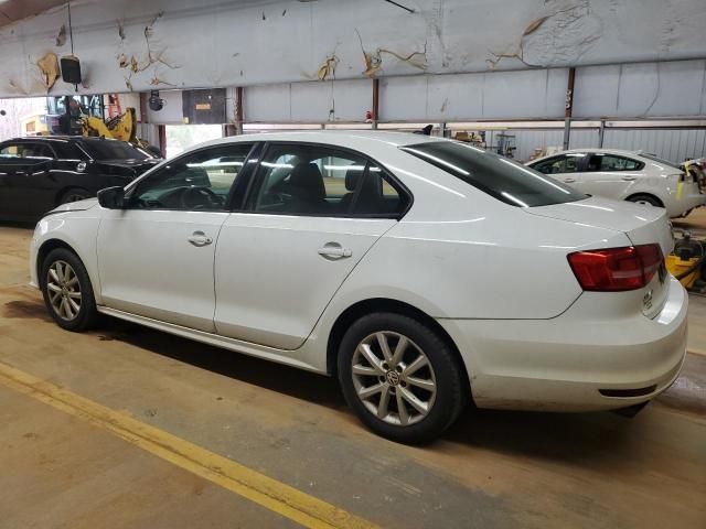 2015 Volkswagen Jetta SE