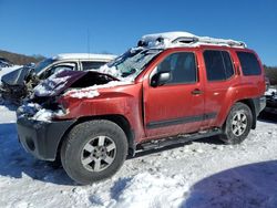 Nissan Xterra salvage cars for sale: 2012 Nissan Xterra OFF Road