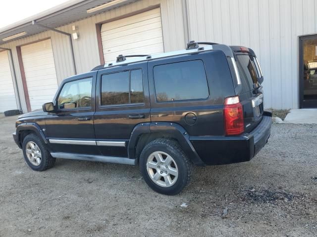 2006 Jeep Commander Limited