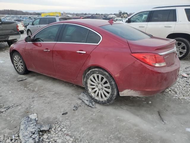 2012 Buick Regal Premium