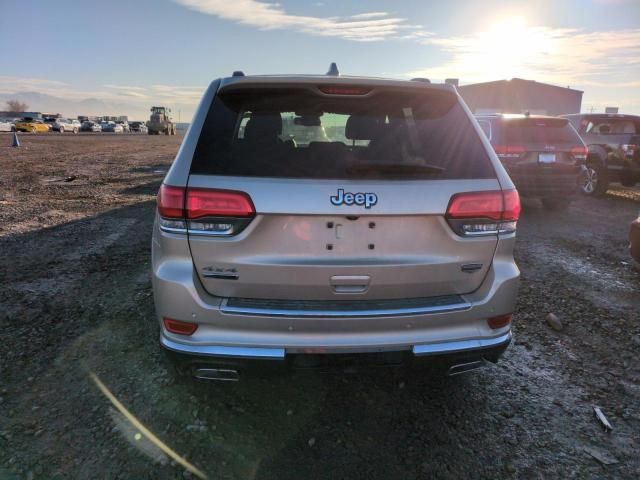 2014 Jeep Grand Cherokee Summit