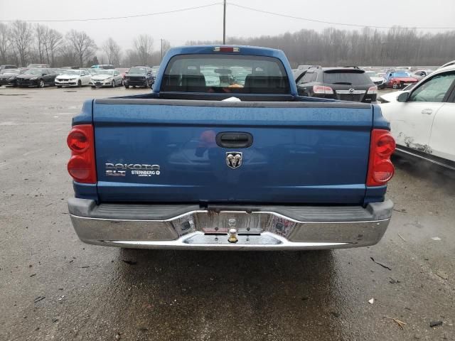 2005 Dodge Dakota SLT