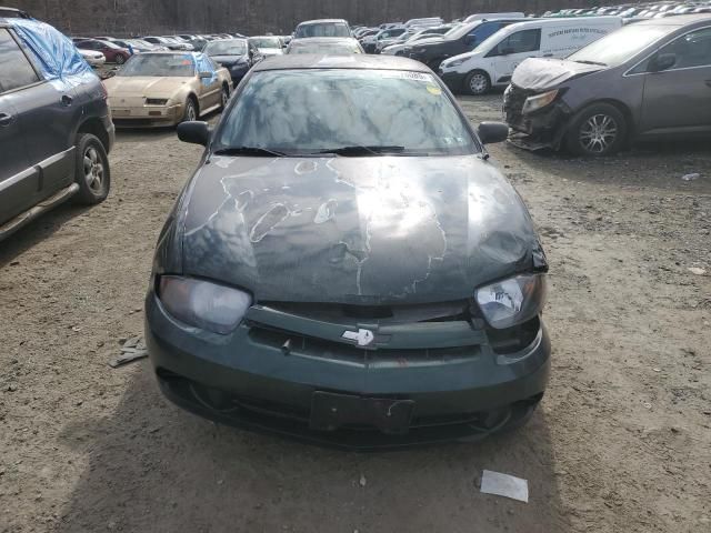 2003 Chevrolet Cavalier