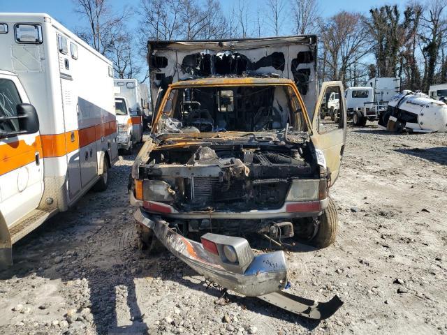 2007 Ford Econoline E450 Super Duty Cutaway Van