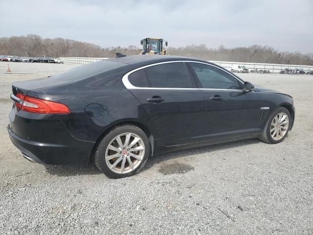 2015 Jaguar XF 2.0T Premium