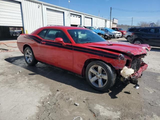 2013 Dodge Challenger SXT