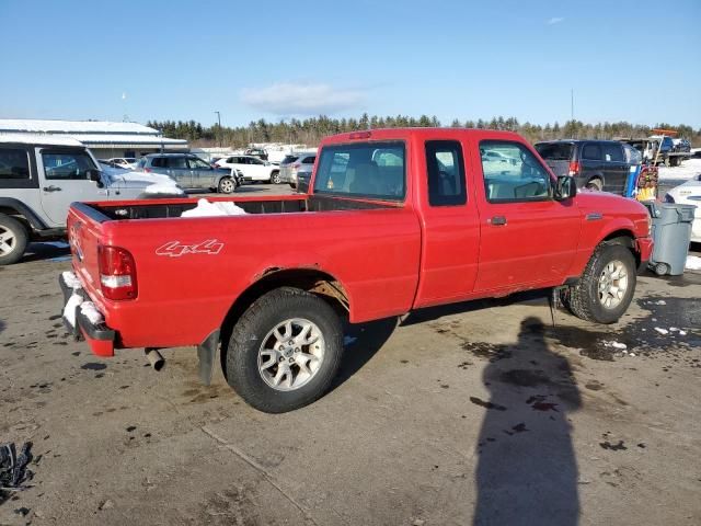 2007 Ford Ranger Super Cab