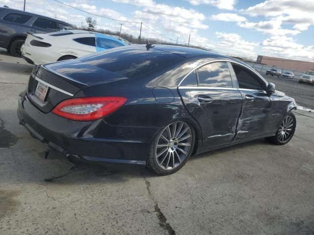 2014 Mercedes-Benz CLS 550 4matic