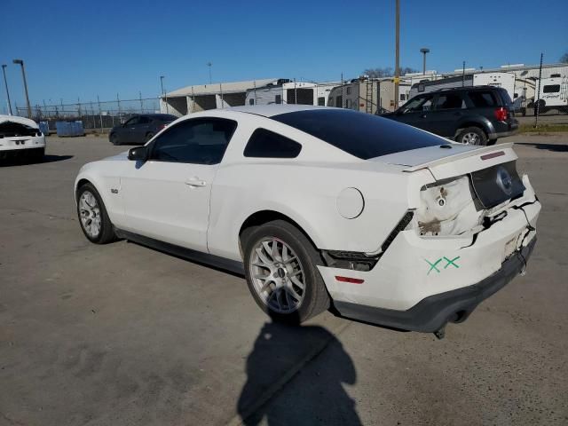 2012 Ford Mustang GT