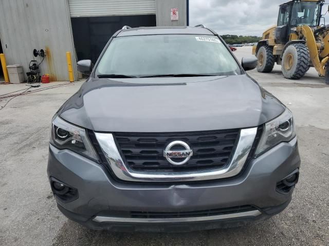 2019 Nissan Pathfinder S