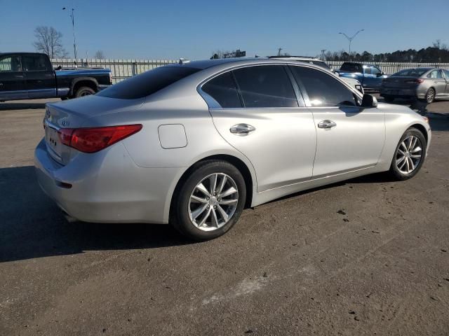 2016 Infiniti Q50 Base