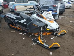Bombardier salvage cars for sale: 2022 Bombardier 2022 Skidoo Summit