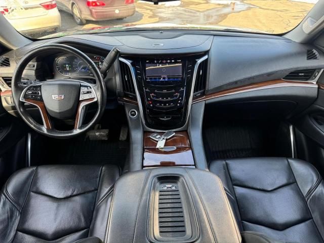 2019 Cadillac Escalade ESV Luxury