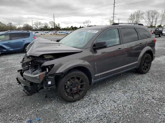 2017 Dodge Journey SXT