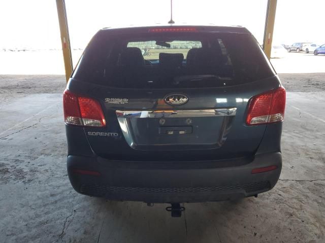 2011 KIA Sorento Base