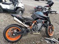 KTM salvage cars for sale: 2023 KTM 890 Duke R