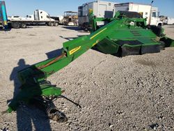 John Deere salvage cars for sale: 2022 John Deere 265 Mower