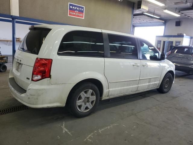 2012 Dodge Grand Caravan SE