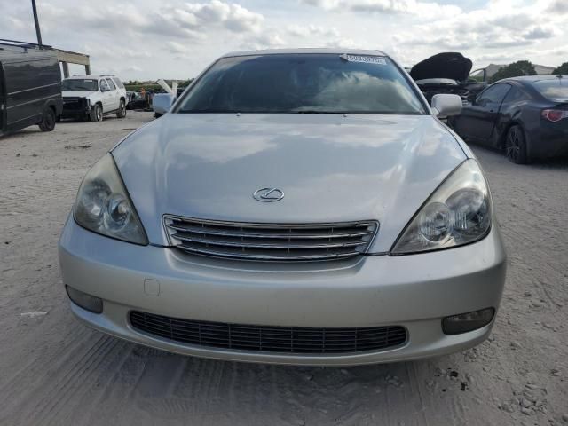 2003 Lexus ES 300