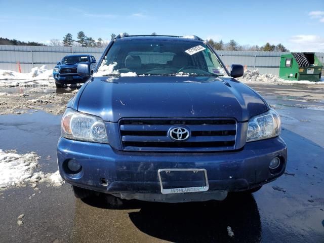 2005 Toyota Highlander Limited