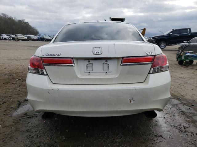 2012 Honda Accord EXL