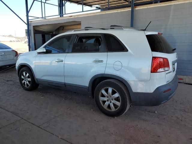 2012 KIA Sorento Base