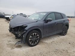 Mazda cx-5 salvage cars for sale: 2016 Mazda CX-5 GT