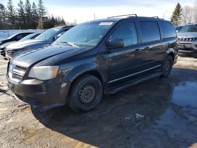 2011 Dodge Grand Caravan Express