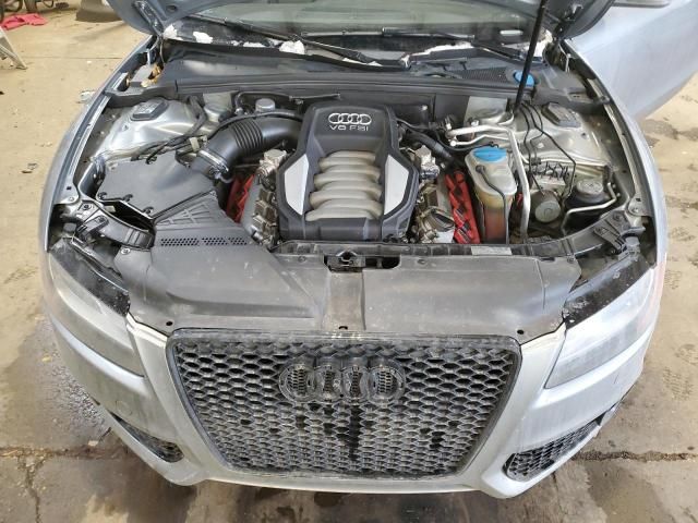 2009 Audi S5 Quattro