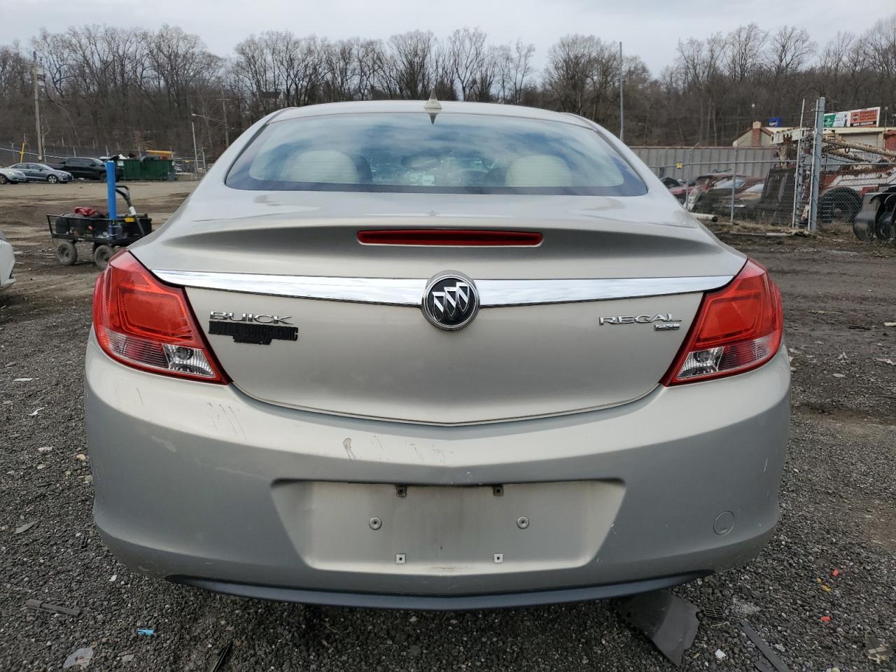 2011 Buick Regal cxl