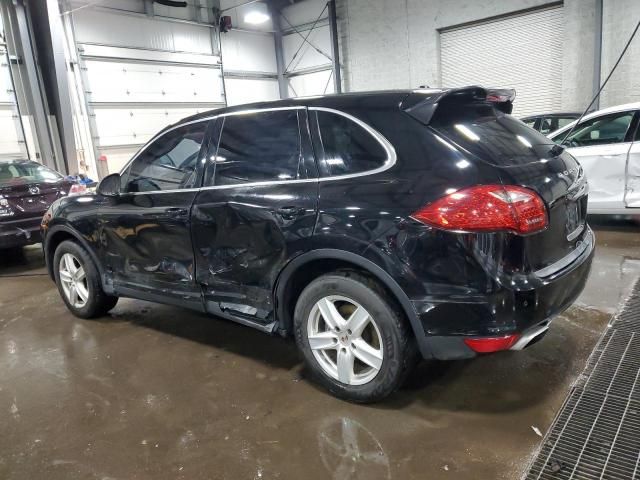 2013 Porsche Cayenne