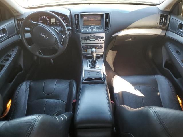 2011 Infiniti G25 Base