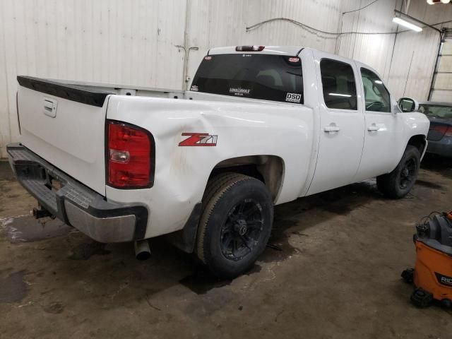 2011 Chevrolet Silverado K1500 LT