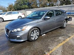 Nissan Altima s Vehiculos salvage en venta: 2019 Nissan Altima S