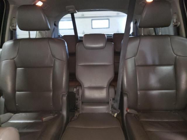 2013 Honda Odyssey Touring