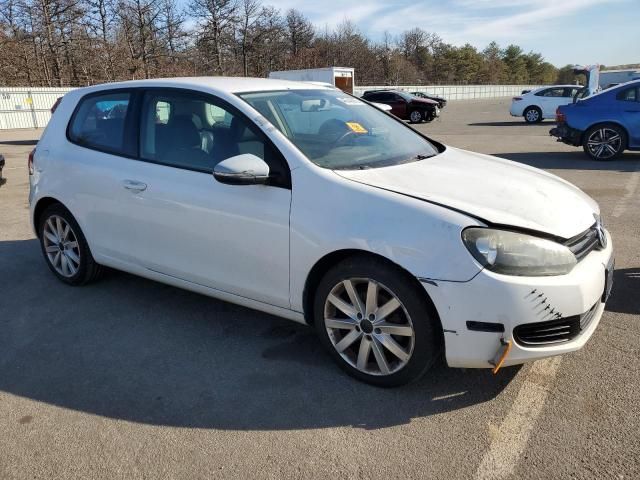 2010 Volkswagen Golf