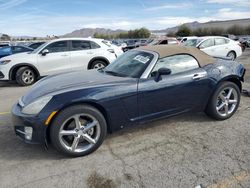 Saturn sky Vehiculos salvage en venta: 2008 Saturn Sky