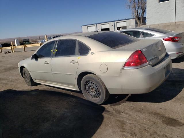 2009 Chevrolet Impala LS