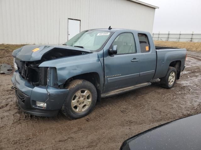 2008 Chevrolet Silverado C1500